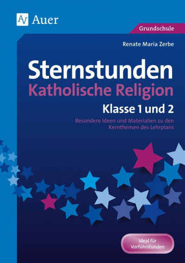 Zerbe, R: Sternstunden Kath. Religion 1./2. SJ