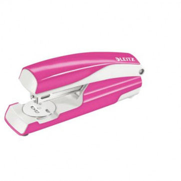 Leitz Wow NeXXt Heftmaschine 5502 pink metallic 30 Blatt