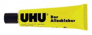 UHU Uhu-Alleskleber 125G Tube  
