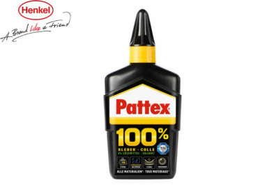 Henkel Pattex 100% Multi Power Kleber100g lösemittelfrei Alleskleber