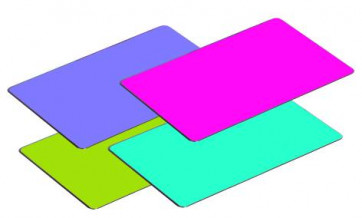 Pagna Schreibtischunterlage 54x36cm Trend Colours lila