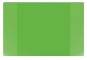 Veloflex Schreibtischunterlage grün 40x60cm Velocolor mit seitlichen Taschen incl