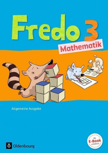 Fredo Mathematik 3. Sj. SB A alle Bdl. (ausser BAY)