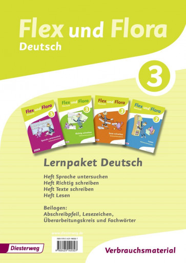 Flex und Flora 3 Paket Deutsch