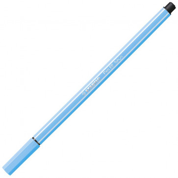 STABILO Filzstift -  Pen 68 - neonblau