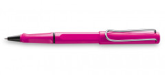 LAMY Tintenroller Safari -pink 