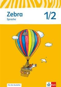Zebra/Arbh. Sprache 1./2. Sj. z. Ausleihe/Neu