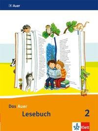 Auer Lesebuch/Neu/Schülerb. 2. Sj./BY