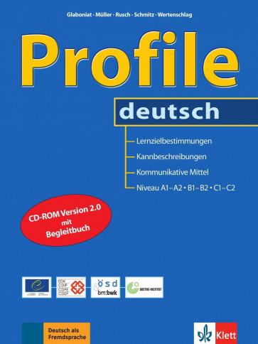 Glaboniat, M: Profile deutsch