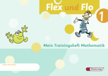 Flex und Flo 1 Trainingsheft
