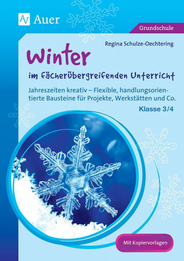 Schulze-Oechtering, R: Winter fächerübergr. 3./4. SJ