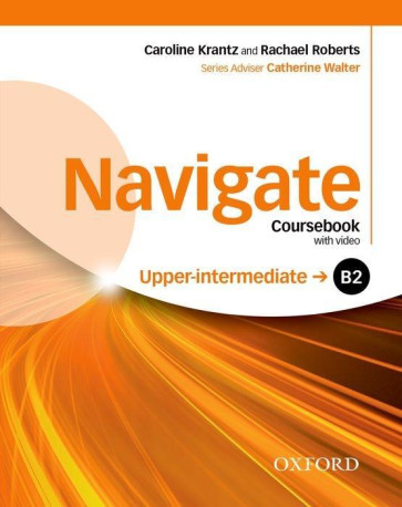 Navigate Upper-Intermed. B2 Stud. B. + eBook