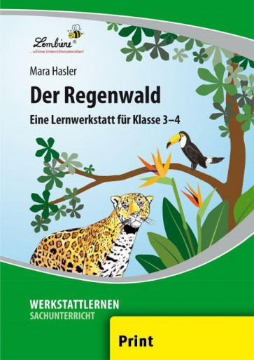 Hasler, M: Regenwald (PR)