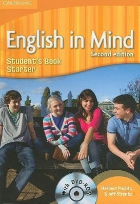 Puchta, H: ENGLISH IN MIND STARTER LEVEL