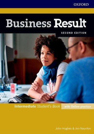 Business Result: Intermediate. Student's Book w. Online