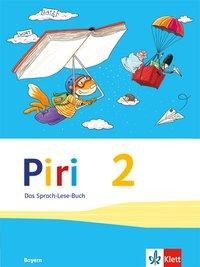 Piri 2. Schülerbuch Klasse 2. Ausgabe Bayern
