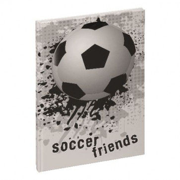 Pagna Freundebuch 60 Seiten Fußball 