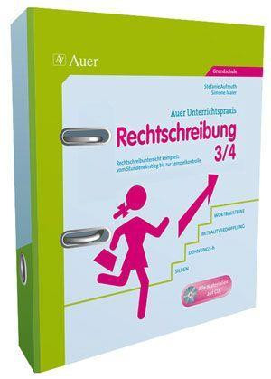 Aufmuth, S: Rechtschreibung 3./4.