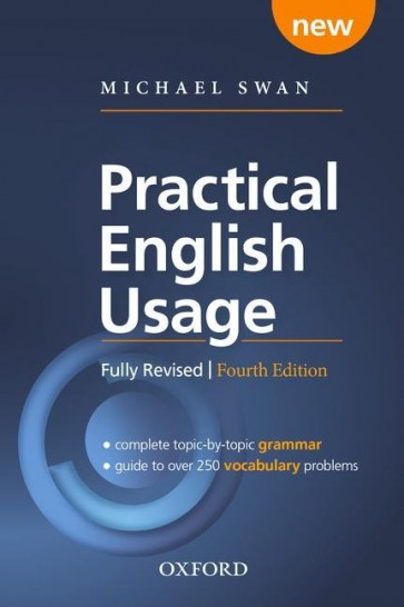 Practical English Usage/Grammar Book