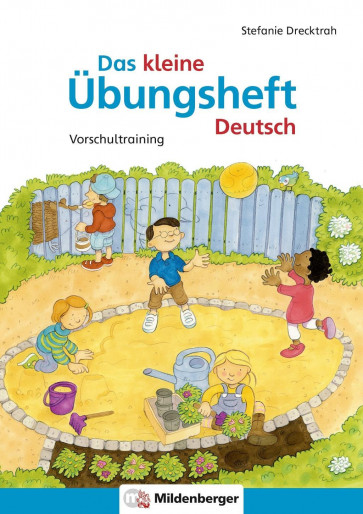Drecktrah, S: Das kleine Übungsheft Deutsch