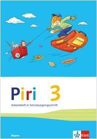 Piri Sprach-Lese-B. Arbh. SAS 3. Sj./BY