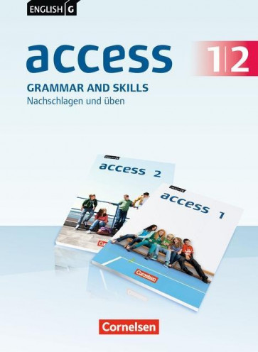 English G Access 1/2: 5./6. Sj. Grammar and Skills