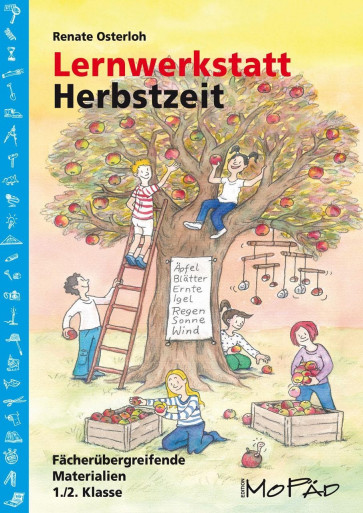 Osterloh, R: Lernwerkstatt Herbstzeit 1./2. Klasse