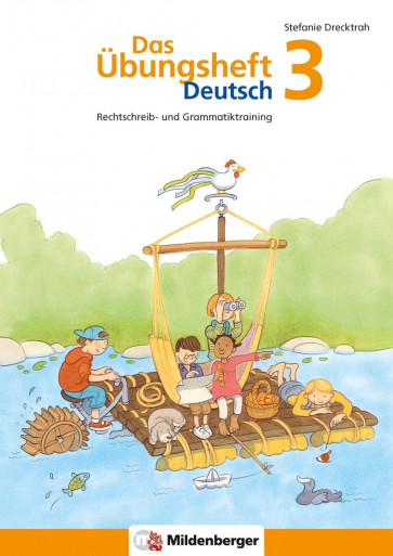 Drecktrah, S: Übungsheft Deutsch 3