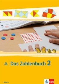 Das Zahlenbuch/Schülerbuch 2. Sj./BY