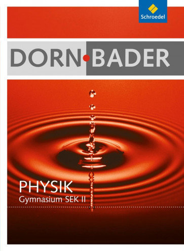 Dorn-Bader Physik Schülerbd. m. CD-ROM HE NRW