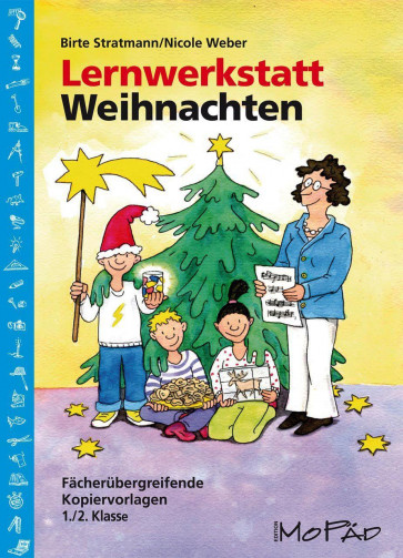 Weber, N: Lernwerkstatt Weihnachten - 1./2. Kl.