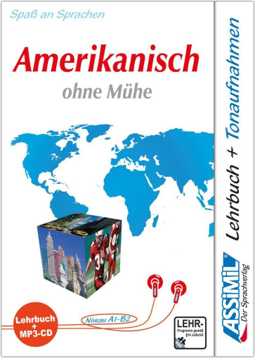 ASSiMiL Selbstlernkurs für Deutsche / Assimil Amerikanisch o