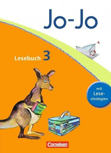 Jo-Jo Lesebuch Allg. Ausg. 3. Sj. SB Schülerbuch