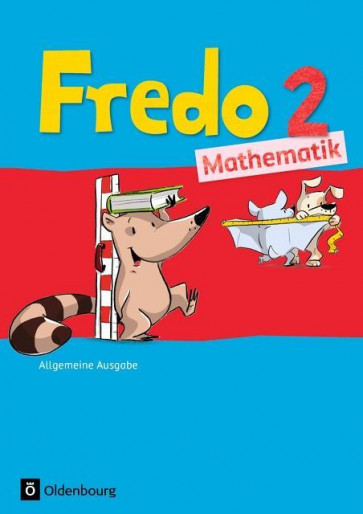 Fredo Mathematik Ausgabe A 2. Sj. SB