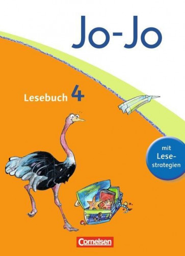Jo-Jo Lesebuch  Allg. Ausg.4. Sj. SB