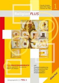 Schäble, C: ReligionPLUS Praxishandbuch 1/2 - Teil 1