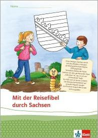 Bücherwurm Sachheft Reisefibel (5er-Pack) 4. Sj./S