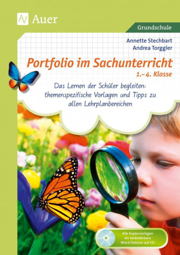 Stechbart, A: Portfolio im Sachunterricht 1.-4. Klasse