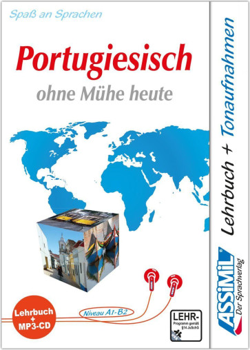 ASSiMiL Selbstlernkurs für Deutsche / Assimil Portugiesisch