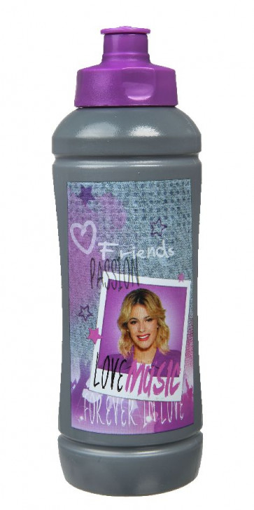 Trinkflasche Violetta 425 ml Undercover VIAE9910 