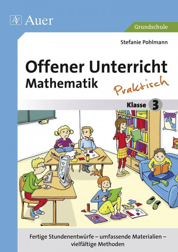 Pohlmann, S: Offener Unterricht Mathe 3. SJ