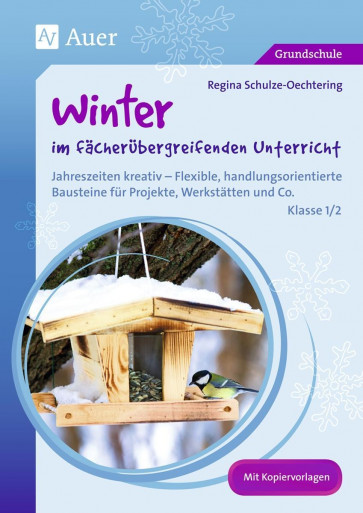 Schulze-Oechtering, R: Winter fächerübergr. 1./2. Kl