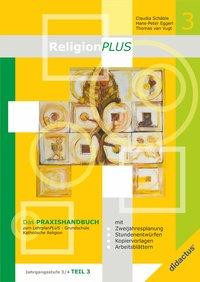 ReligionPLUS Praxishdb. 3/4 - Teil 1
