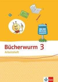 Bücherwurm Sprachb./Arbeitsheft 3. Sj.