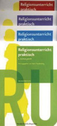 Religionsunterricht praktisch/1.- 4. Schuljahr / 4 Bde.