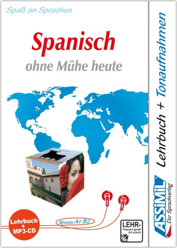 Assimil Spanisch ohne Mühe/inkl. MP3