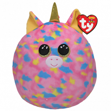 TY Squish-A-Boo 35cm Fantasia pink