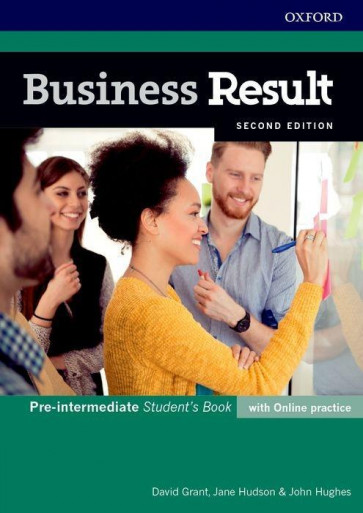 Business Result: Pre-intermediate. Student's w. Online