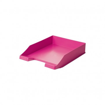 Ablagekorb Briefablage pink