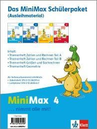 MiniMax/Schülerpaket 4. Sj. Ausleihmaterial